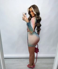 Sorelleuk Roxanna Two Piece - Blue New Arrivals