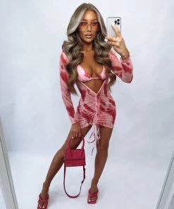 Sorelleuk Joelle 3 Piece - Pink