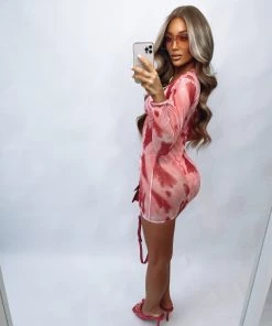 Sorelleuk Joelle 3 Piece - Pink