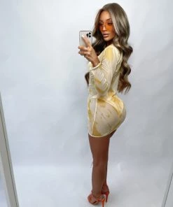 Sorelleuk Joelle 3 Piece - Yellow Clothing