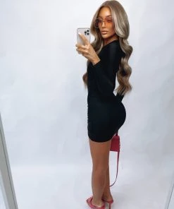 Sorelleuk Clothing Pia Two Piece - Black