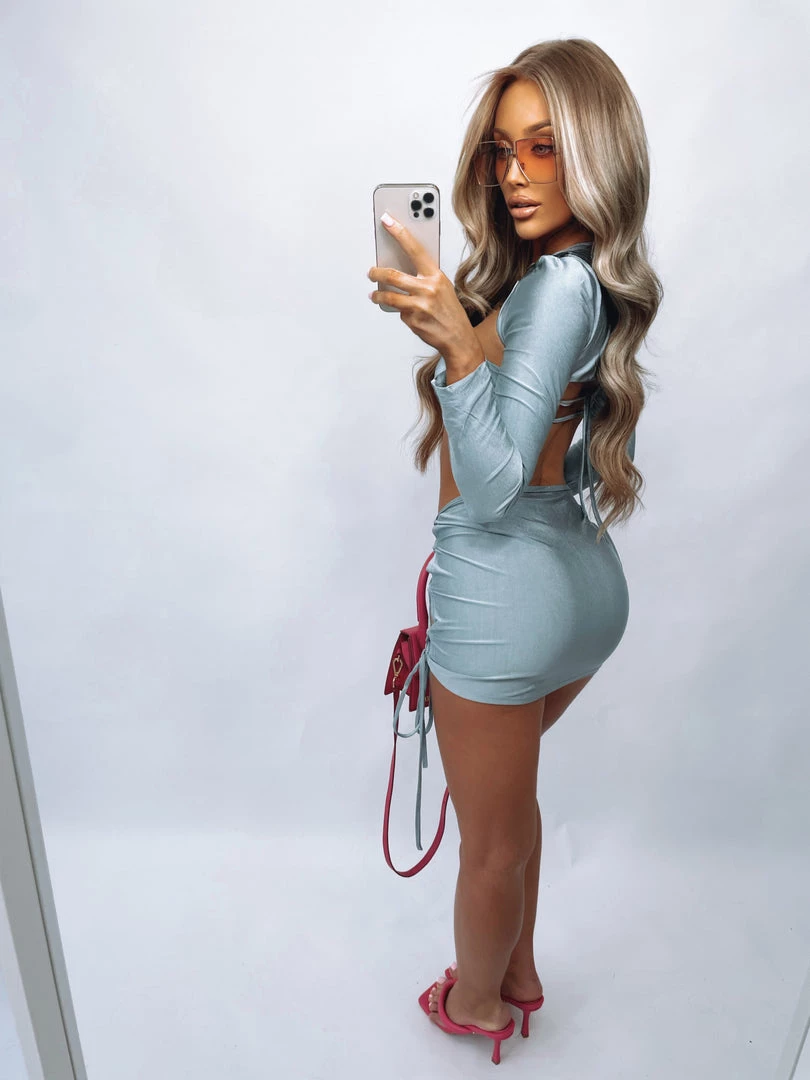 Sorelleuk Raya 3 Piece - Silver 2 Sorelleuk Raya 3 Piece - Silver