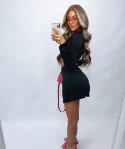 Sorelleuk Sorella 3 Piece - Black Clothing