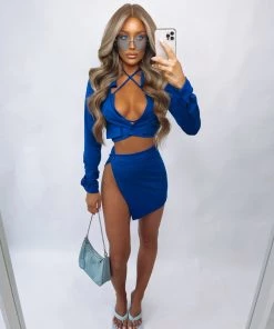 Sorelleuk Sorella 3 Piece - Blue Clothing