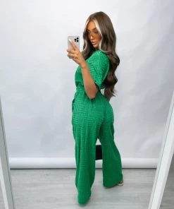 Sorelleuk Josie Two Piece - Green