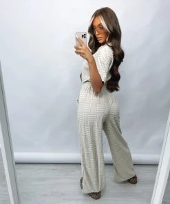 Sorelleuk Josie Two Piece - Stone