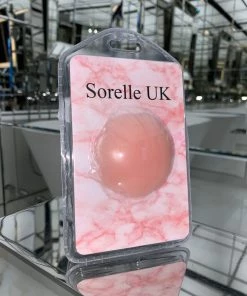 Sorelleuk New Arrivals Silicone Nipple Covers - Nude