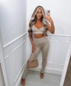 Sorelleuk Jaden Two Piece - Nude