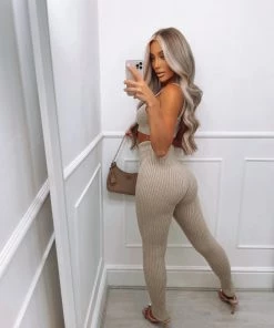 Sorelleuk Jaden Two Piece - Nude