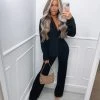 Sorelleuk Alana Two Piece - Black New Arrivals