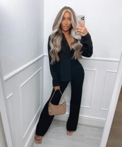 Sorelleuk Alana Two Piece - Black New Arrivals