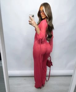 Sorelleuk Abi 3 Piece - Pink