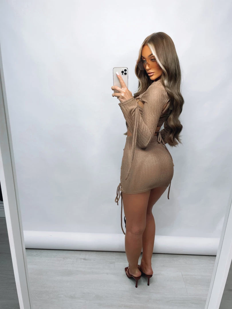 Sorelleuk Kendal 3 Piece - Nude New Arrivals 2 Sorelleuk Kendal 3 Piece - Nude New Arrivals