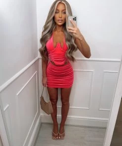 Sorelleuk Cici Two Piece - Pink