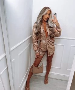 Sorelleuk New Arrivals Ella Two Piece - Pink