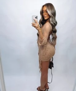 Sorelleuk New Arrivals Elsa 3 Piece - Nude