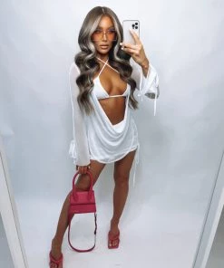 Sorelleuk Elsa 3 Piece - White New Arrivals