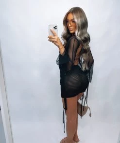 Sorelleuk New Arrivals Elsa 3 Piece - Black