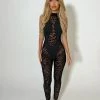 Sorelleuk Kendra Jumpsuit - Black New Arrivals