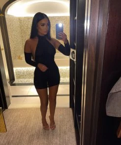 Sorelleuk Reagan Dress - Black