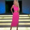 Sorelleuk Amora Ribbed Two Piece - Pink (PRE ORDER ONLY)