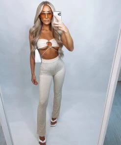 Sorelleuk Kyra Two Piece - Cream