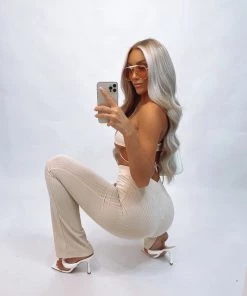 Sorelleuk Kyra Two Piece - Cream