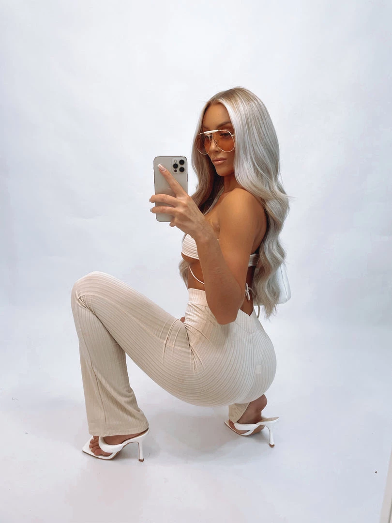 Sorelleuk Kyra Two Piece - Cream 2 Sorelleuk Kyra Two Piece - Cream