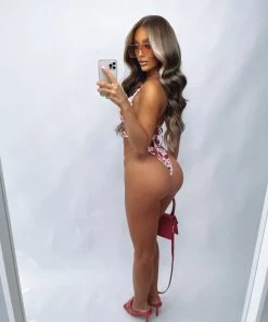 Sorelleuk Beau Tie Bikini - White