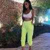 Sorelle New Arrivals Lana Joggers - Lime