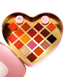 Sorelleuk Accessories Doll Beauty Palette - PEACHES & POPTARTS