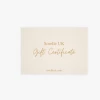 Sorelle Accessories Gift Certificate