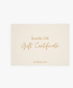 Sorelle Accessories Gift Certificate