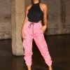 Sorelleuk Codi Cargo Trousers - Pink New Arrivals