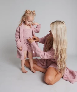 Sorelleuk Mini Lilly Three Piece Set - Blush (SALE)