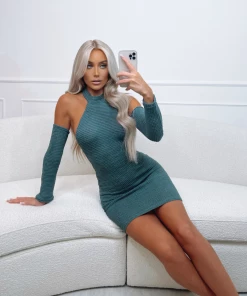 Sorelleuk Reagan Dress - Blue