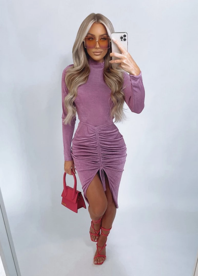 Sorelleuk Andie Two Piece - Lilac 1 Sorelleuk Andie Two Piece - Lilac