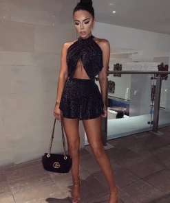 Sorelle Hannah Sparkle Skort Two Piece New Arrivals