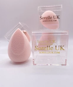 Sorelleuk Teardrop Makeup Blender - Softest Pink
