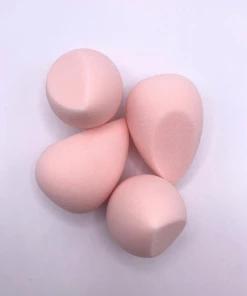 Sorelleuk Teardrop Makeup Blender - Softest Pink
