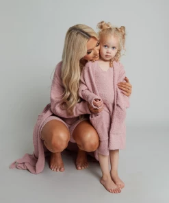 Sorelleuk Mini Lilly Three Piece Set - Blush (SALE)