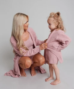 Sorelleuk Mini Lilly Three Piece Set - Blush (SALE)