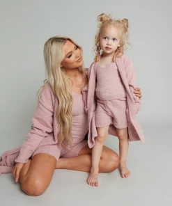 Sorelleuk Mini Lilly Three Piece Set - Blush (SALE)