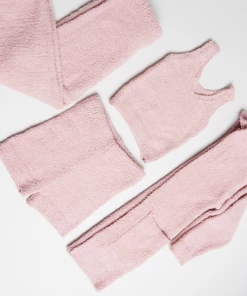 Sorelleuk Mini Lilly Three Piece Set - Blush (SALE)