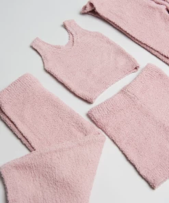 Sorelleuk Mini Lilly Three Piece Set - Blush (SALE)