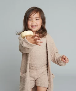 Sorelleuk Mini Lilly Three Piece Set - Nude (SALE)