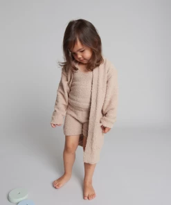 Sorelleuk Mini Lilly Three Piece Set - Nude (SALE)