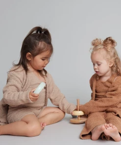 Sorelleuk Mini Lilly Three Piece Set - Nude (SALE)