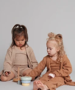 Sorelleuk Mini Lilly Three Piece Set - Nude (SALE)