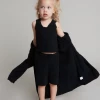 Sorelleuk Mini Lilly Three Piece Set - Black (SALE)